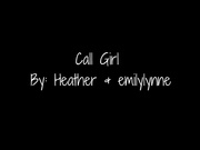 emilylynne & Heather - Call Girl, free premium video