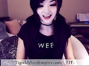 tigerlilybae webcam shows