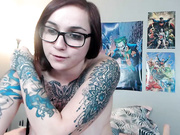 Ink And Kink Cam Show HD CB 25 10 17