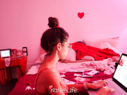 kateelife - amateur teen webcam video
