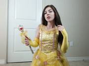 Lilcanadiangirl - lonely princess belle