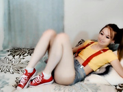 AnabelleLeig- Misty Panty Stuffing