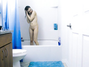 NAUGHTYNIGHTLOVER - SHOWERING WHILE WATCHED